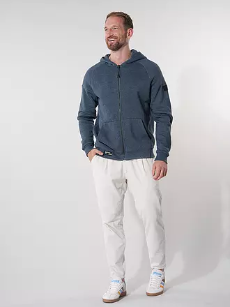 RAGWEAR | Sudadera con cremallera ZENWAY | dunkelblau